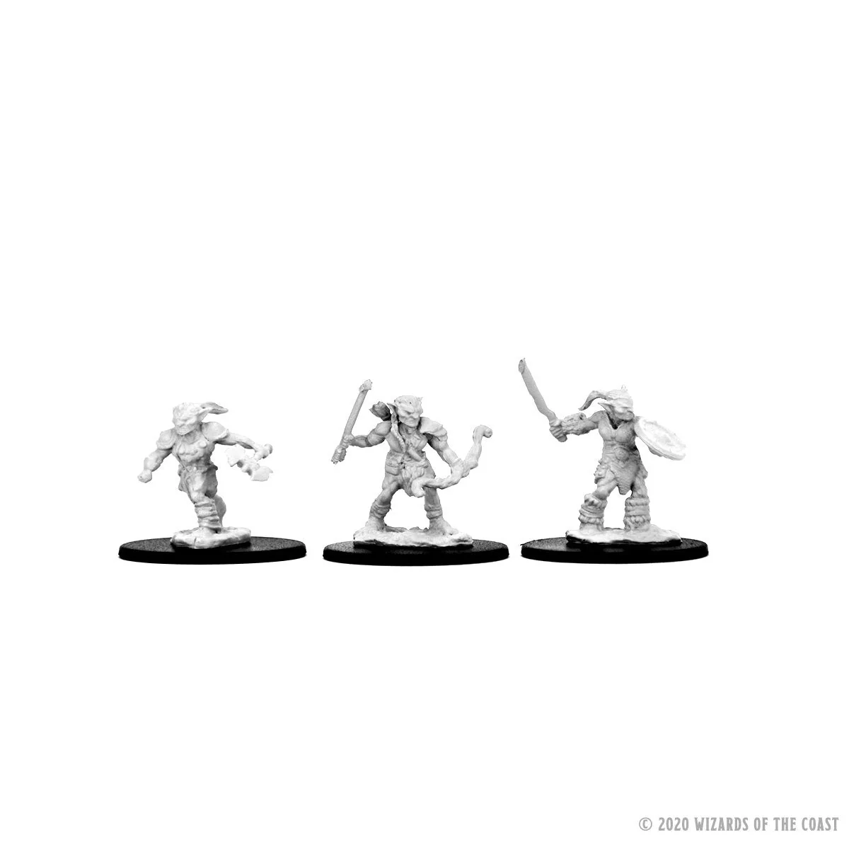 D&D Nolzur’s Marvelous Miniatures: Goblins - Image 3