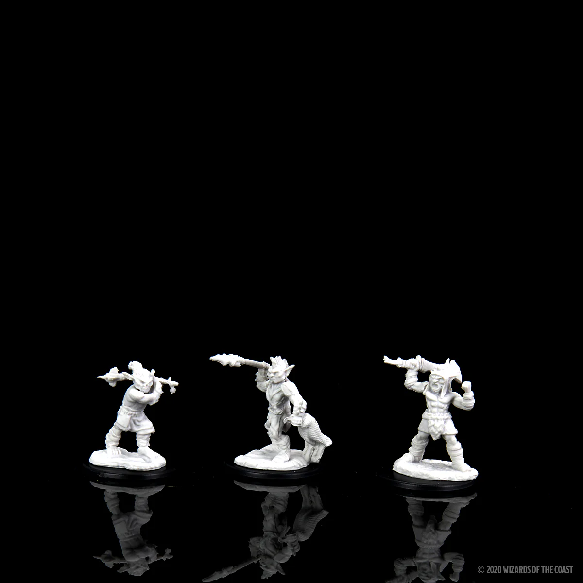 D&D Nolzur's Marvelous Miniatures - Goblins & Goblin Boss - Image 3