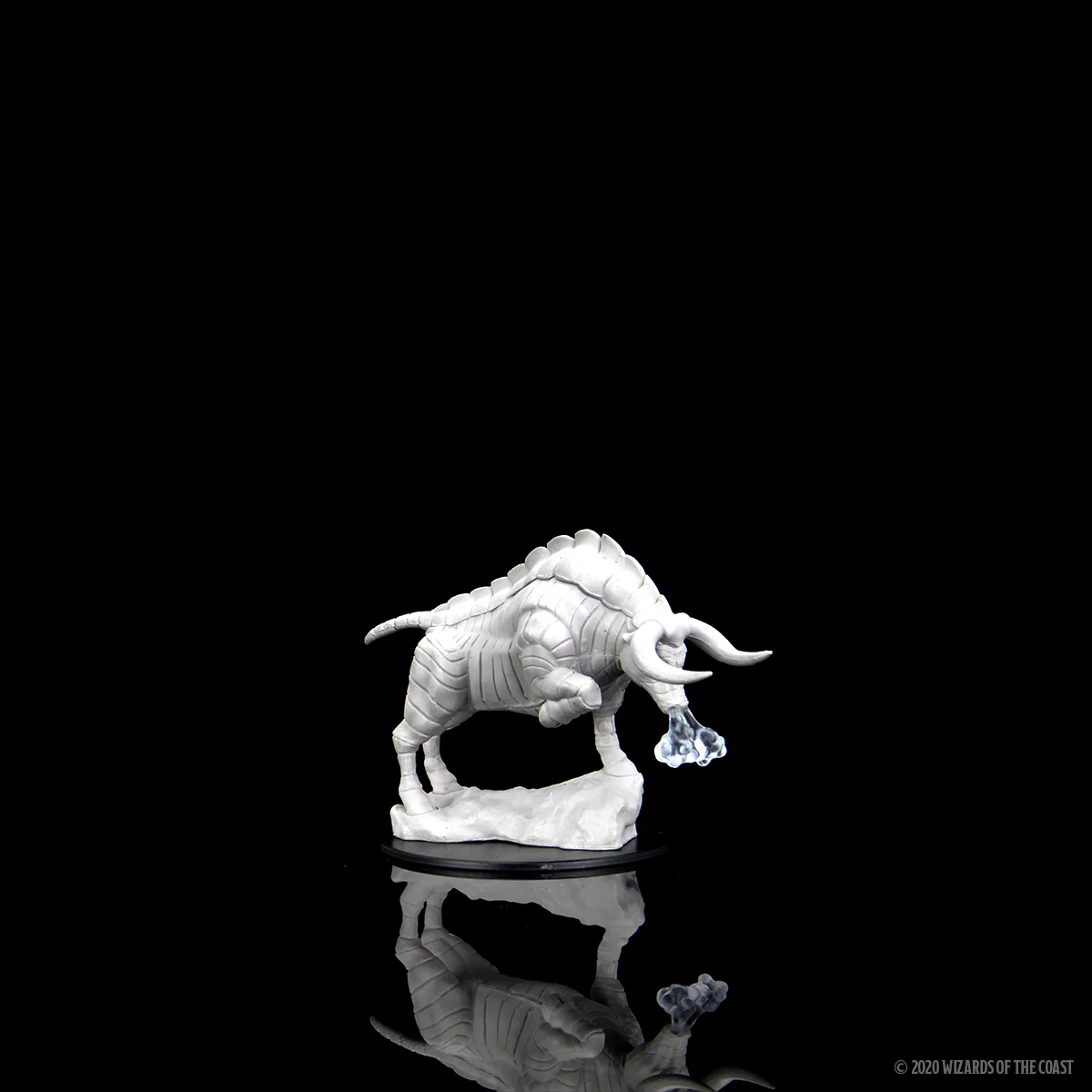 D&D Nolzur's Marvelous Miniatures - Gorgon - Image 3