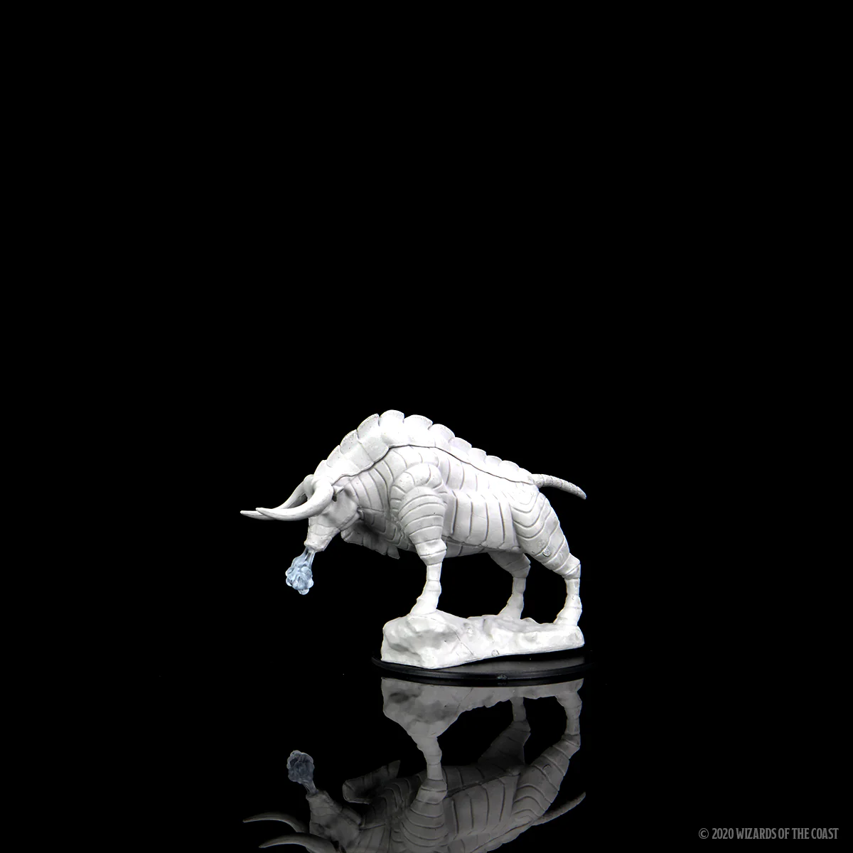 D&D Nolzur's Marvelous Miniatures - Gorgon - Image 4