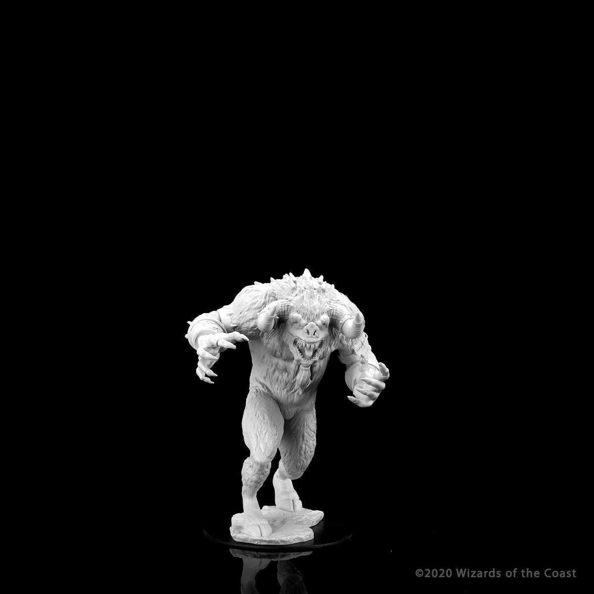 D&D Nolzur's Marvelous Miniatures: Goristro - Image 3