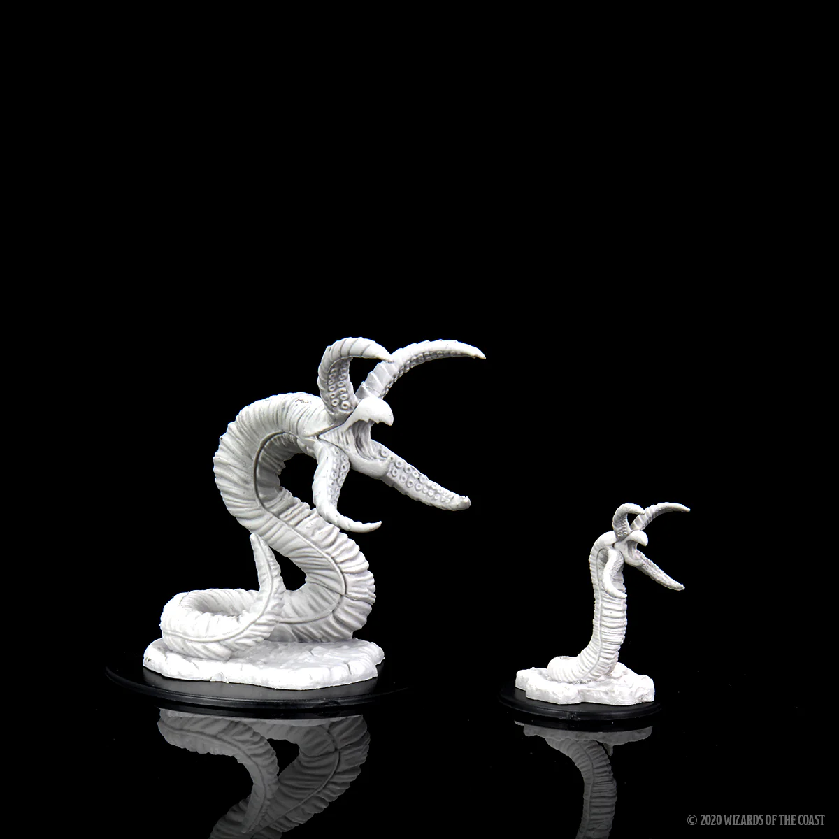 D&D Nolzur's Marvelous Miniatures - Grick & Grick Alpha - Image 3