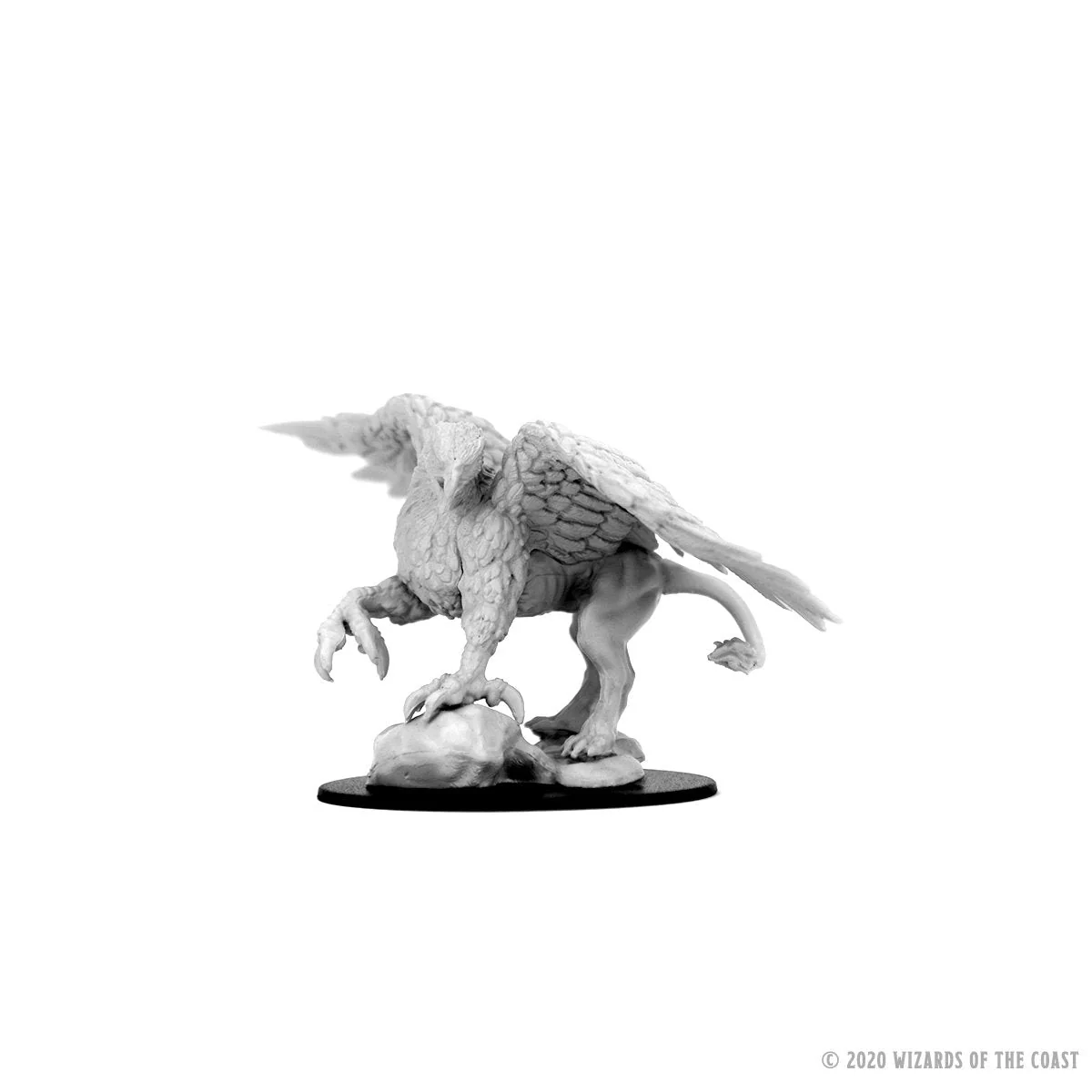D&D Nolzur's Marvelous Miniatures: Griffon - Image 3