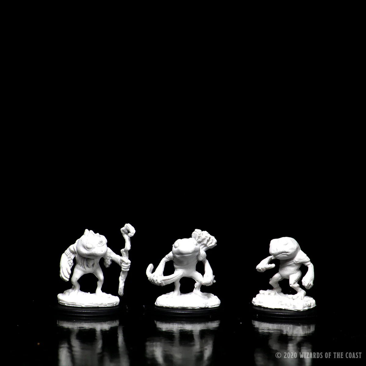 D&D Nolzur's Marvelous Miniatures - Grung - Image 3