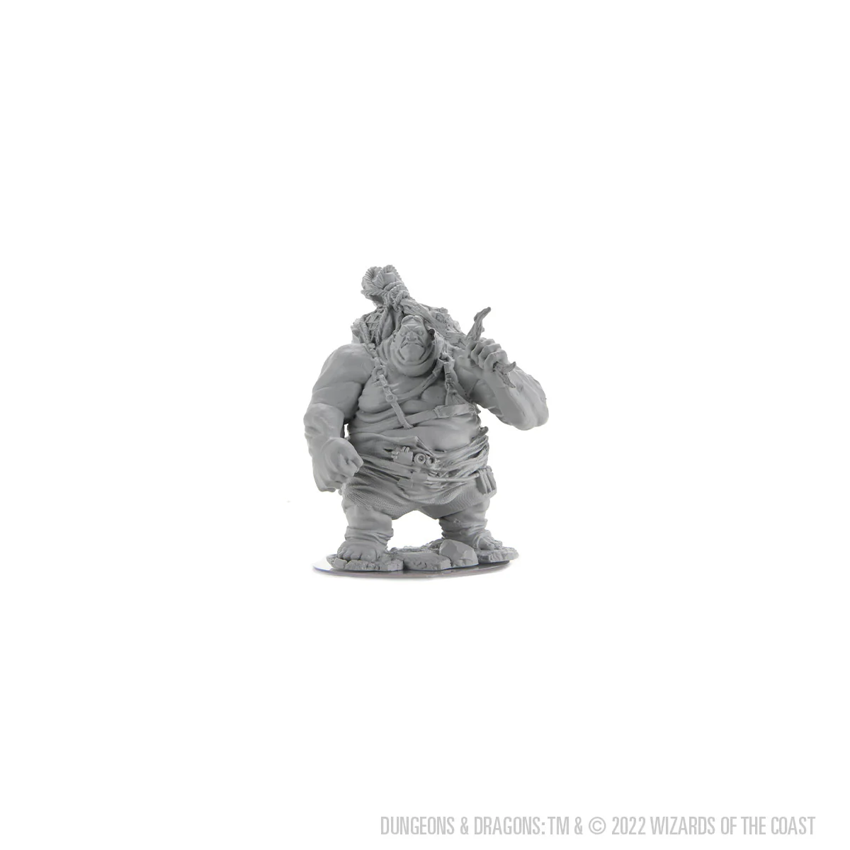 D&D Nolzur's Marvelous Miniatures - Hill Giant - Image 3
