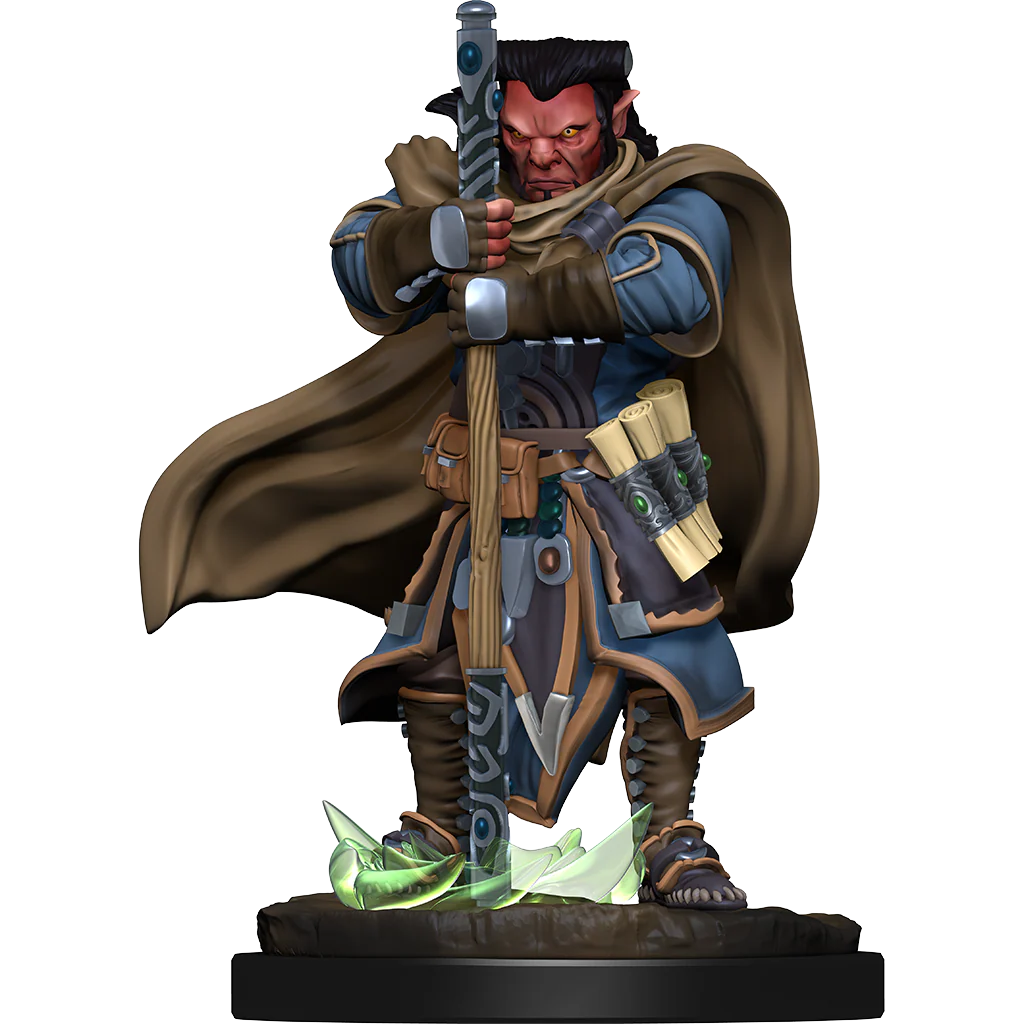 D&D Nolzur's Marvelous Miniatures: Hobgoblin Devastator & Hobgoblin Iron Shadow - Image 4