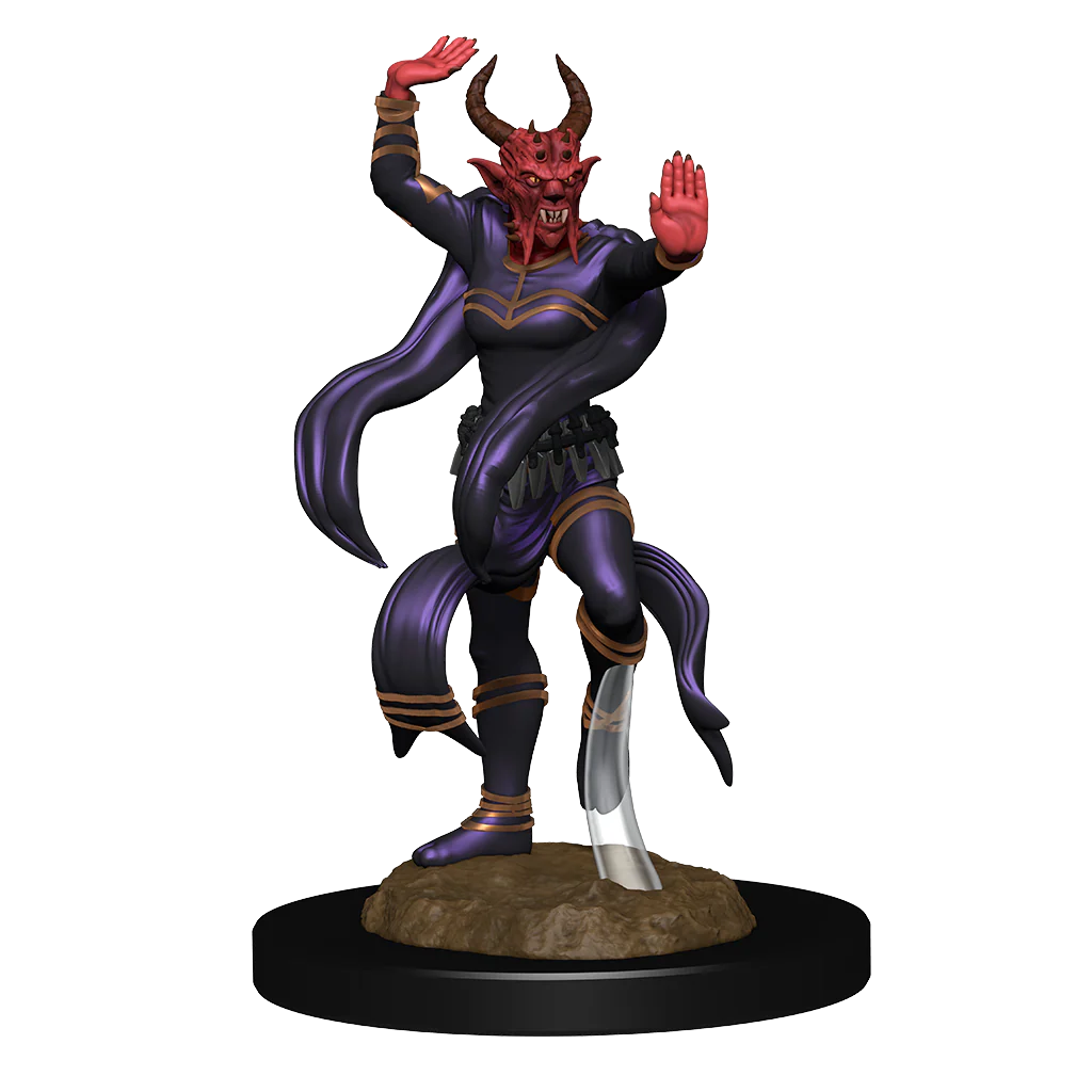 D&D Nolzur's Marvelous Miniatures: Hobgoblin Devastator & Hobgoblin Iron Shadow - Image 6
