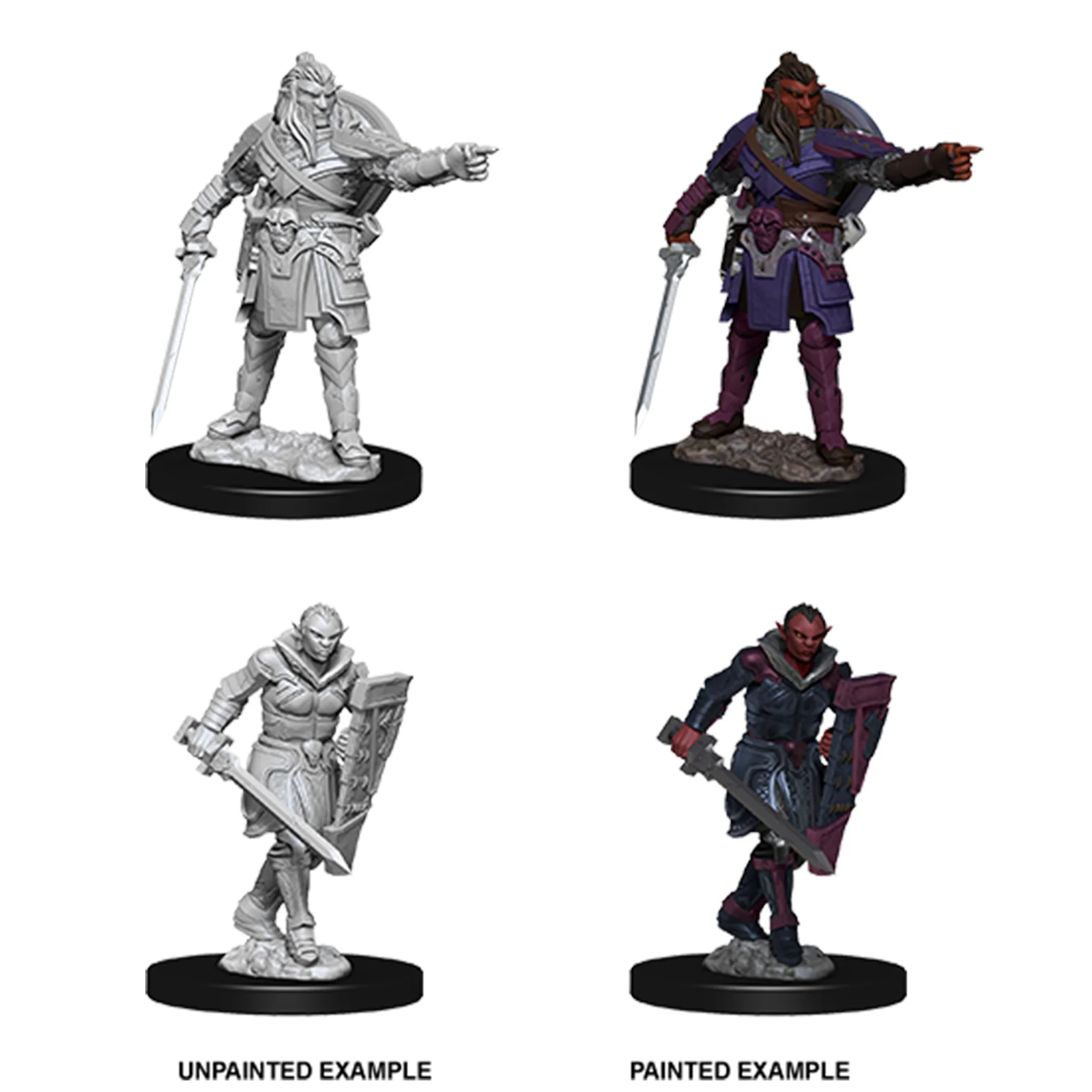 D&D Nolzur's Marvelous Miniatures - Hobgoblins - Image 3