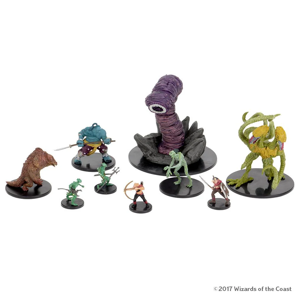 D&D Icons of the Realms: Classic Creatures Box Set - Image 2
