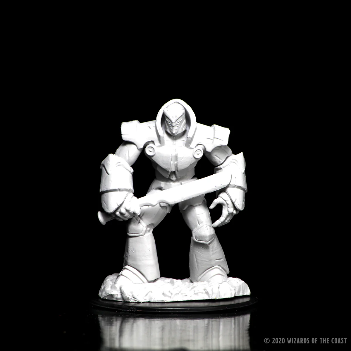 D&D Nolzur's Marvelous Miniatures - Iron Golem - Image 3