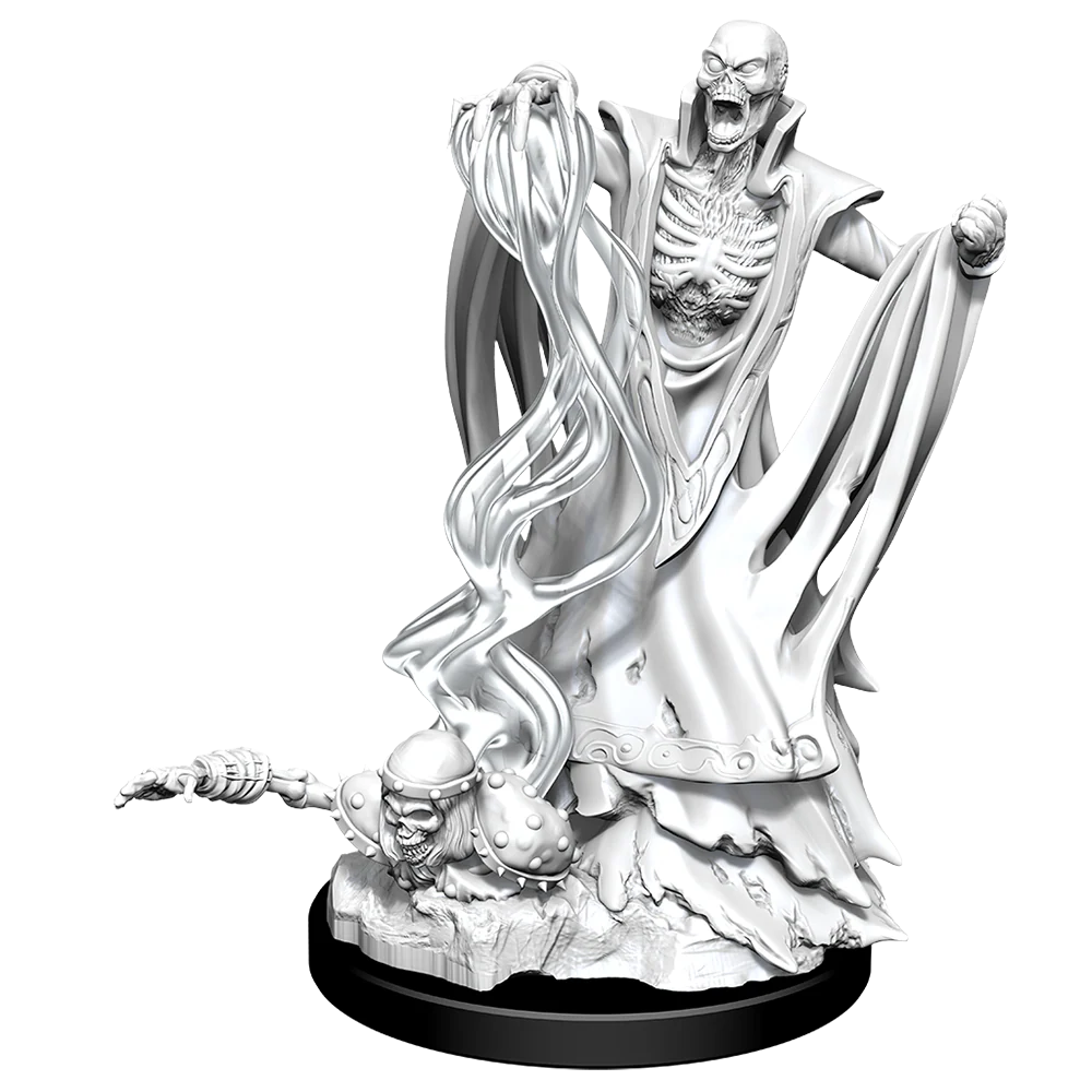 D&D Nolzur's Marvelous Miniatures - Lich & Mummy Lord - Image 4