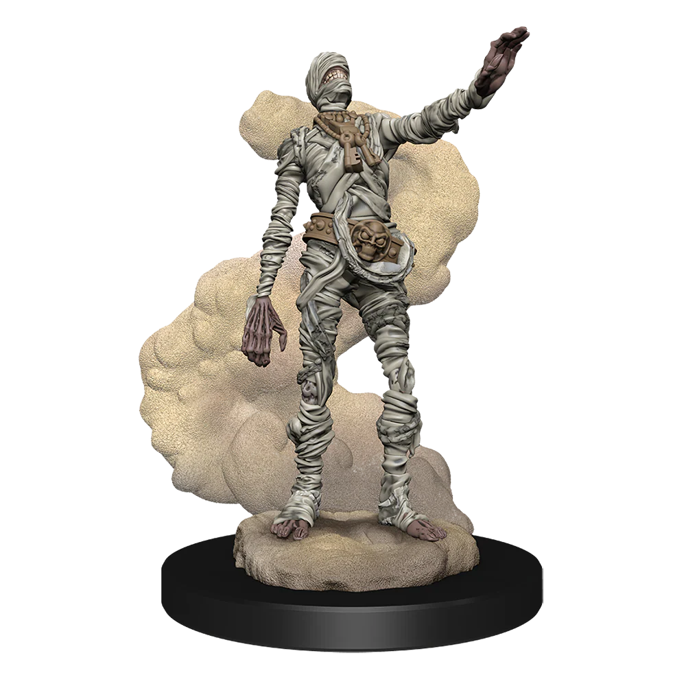 D&D Nolzur's Marvelous Miniatures - Lich & Mummy Lord - Image 7