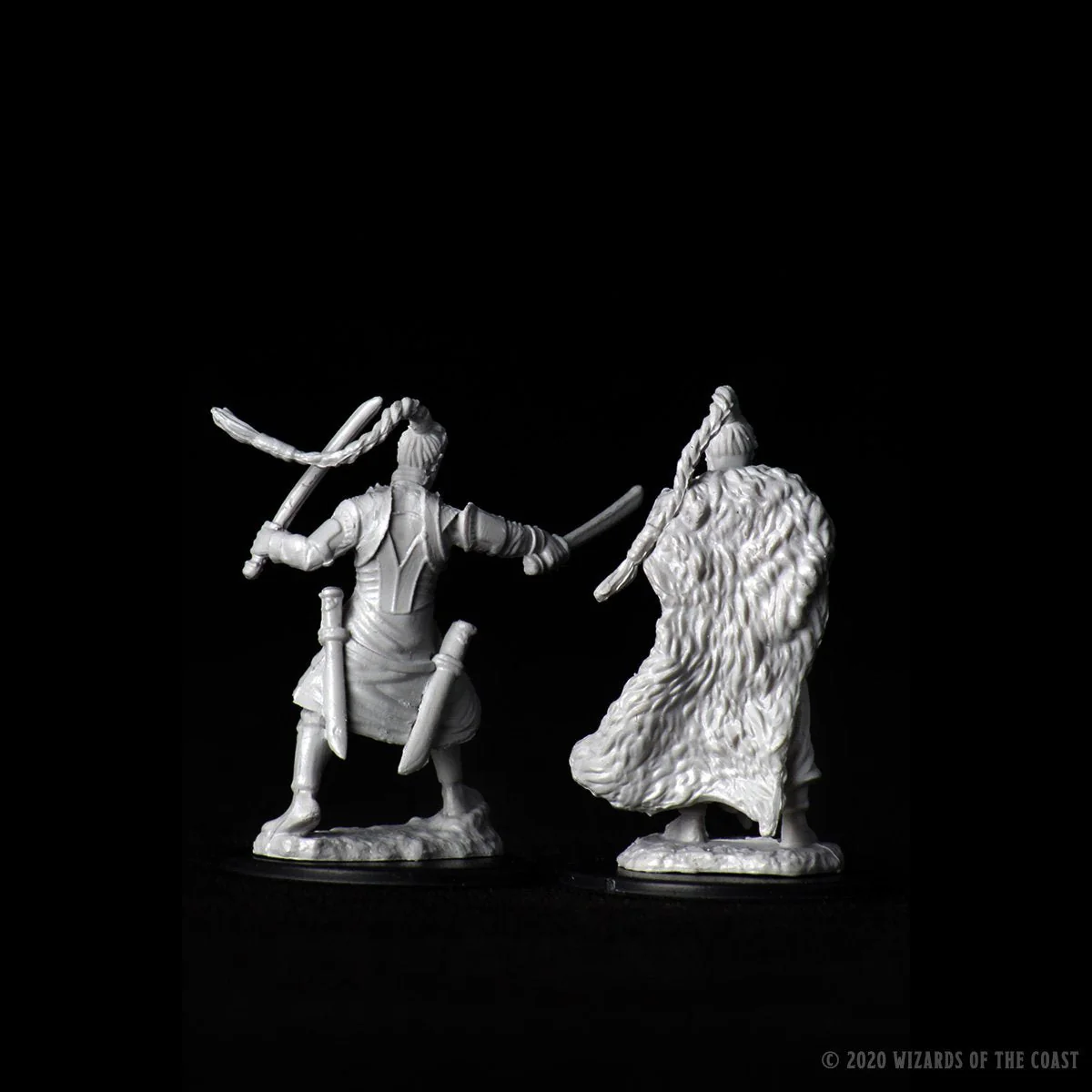 D&D Nolzur's Marvelous Miniatures - Male Elf Paladin - Image 4