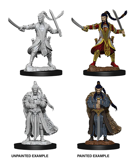 D&D Nolzur's Marvelous Miniatures - Male Elf Paladin - Image 5