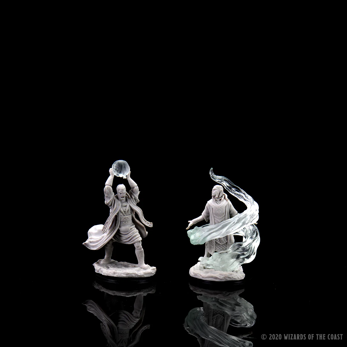D&D Nolzur's Marvelous Miniatures - Male Elf Sorcerer - Image 3