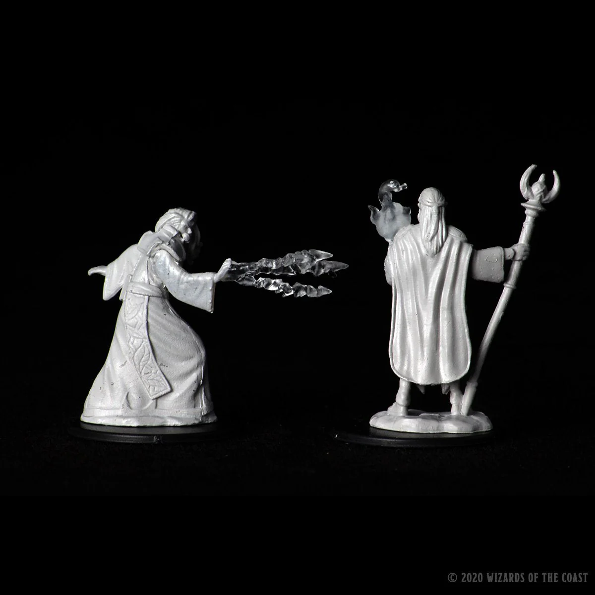 D&D Nolzur's Marvelous Miniatures - Male Elf Wizard - Image 4