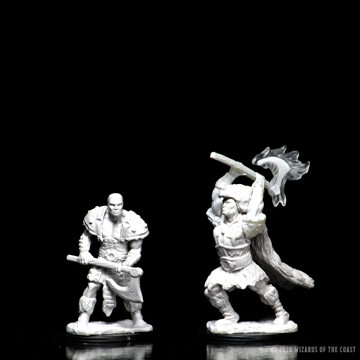 D&D Nolzur's Marvelous Miniatures - Male Goliath Barbarian - Image 3