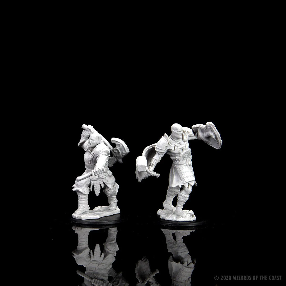 D&D Nolzur's Marvelous Miniatures - Male Goliath Fighter - Image 3