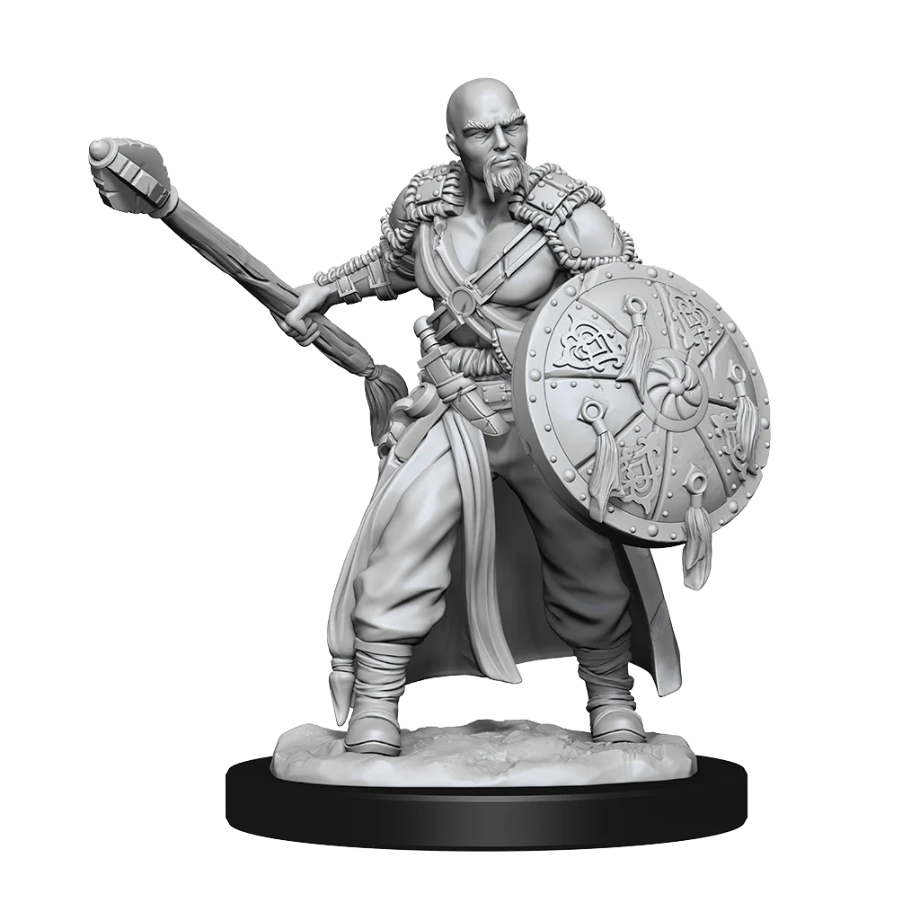 D&D Nolzur's Marvelous Miniatures: Human Barbarian Male - Image 5