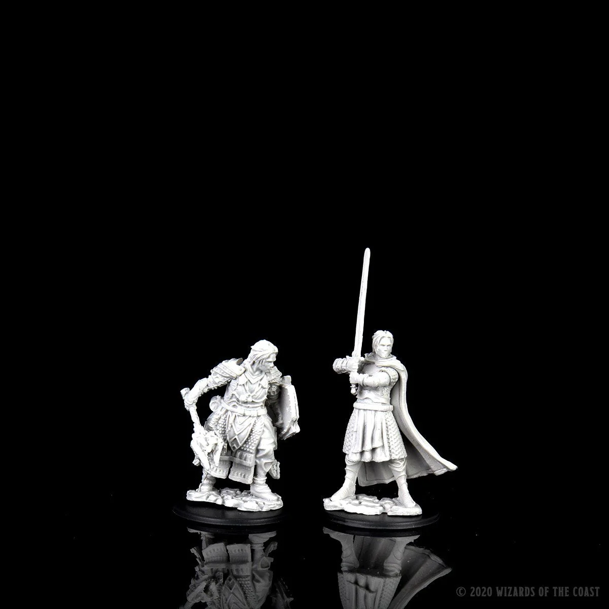 D&D Nolzur's Marvelous Miniatures - Male Human Cleric - Image 3