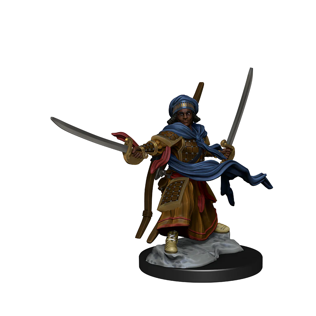 D&D Nolzur's Marvelous Miniatures: Human Ranger Male - Image 2