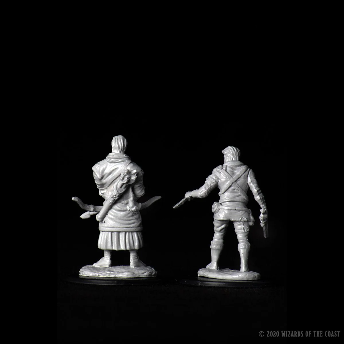 D&D Nolzur's Marvelous Miniatures - Male Human Rogue - Image 4