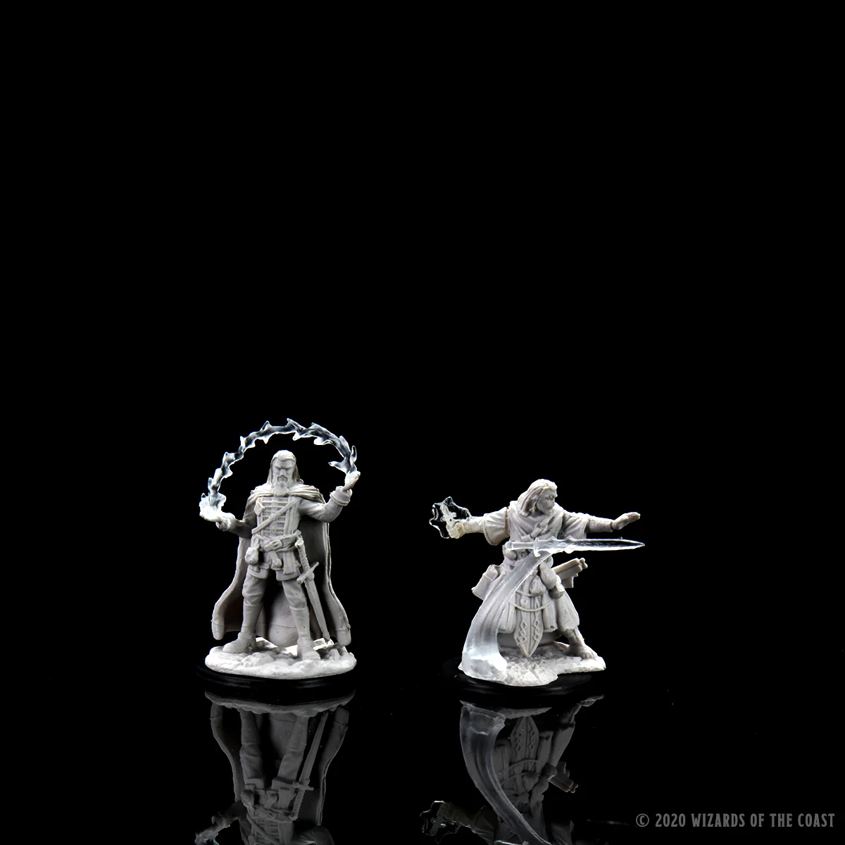 D&D Nolzur's Marvelous Miniatures - Male Human Wizard - Image 3