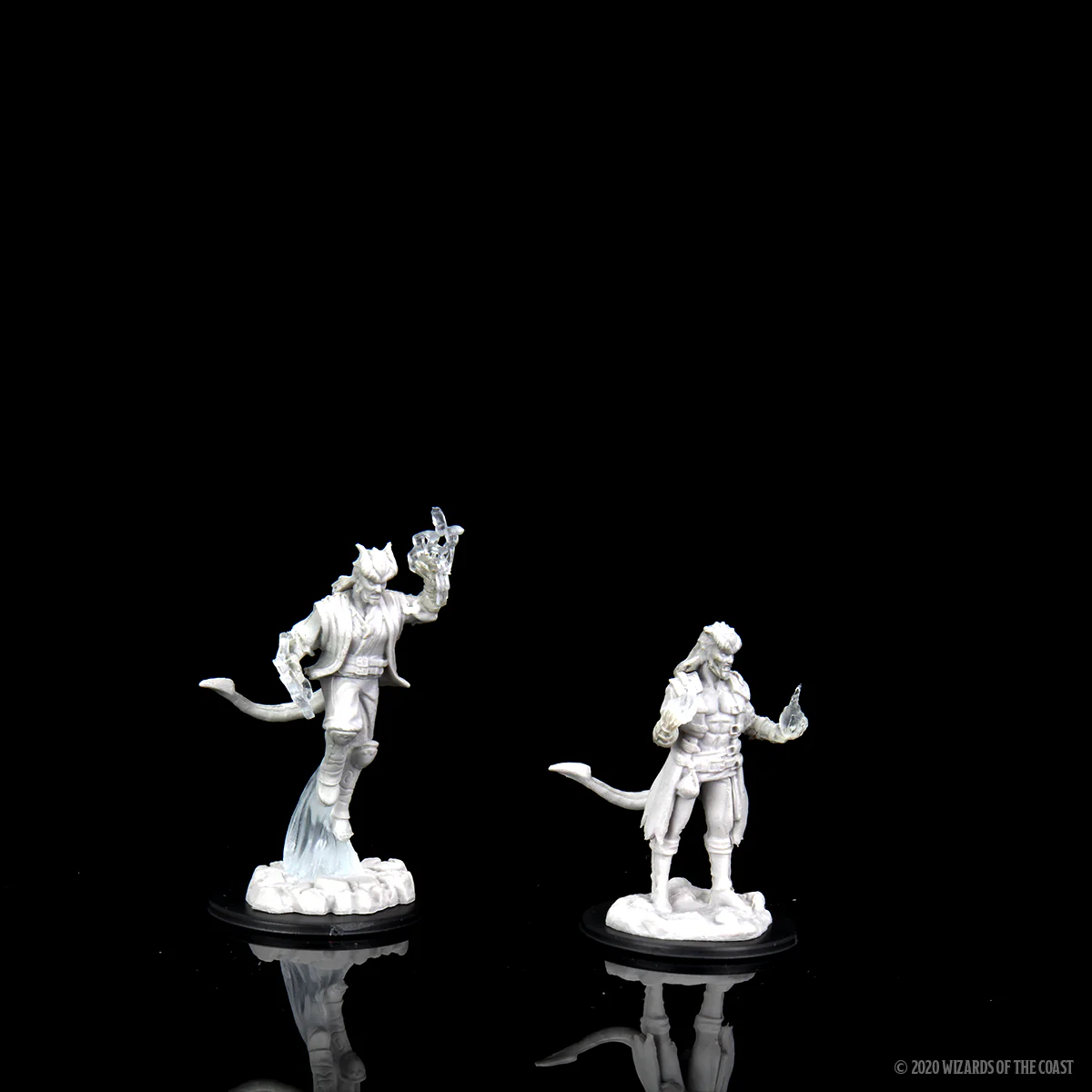 D&D Nolzur's Marvelous Miniatures - Male Tiefling Sorcerer - Image 3