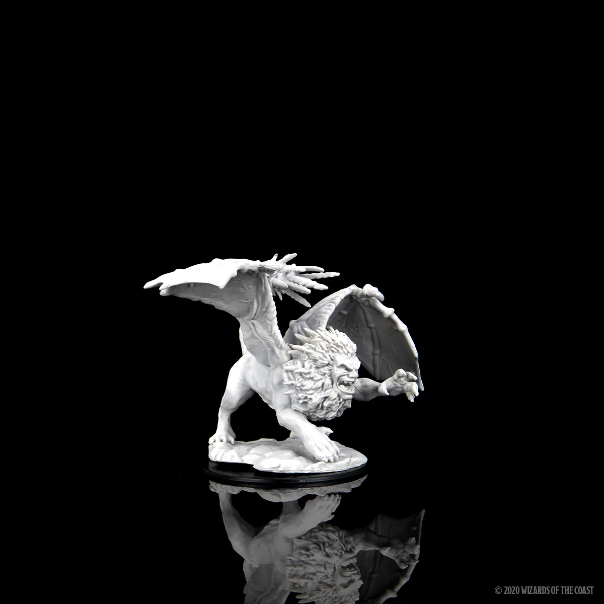 D&D Nolzur's Marvelous Miniatures - Manticore - Image 3