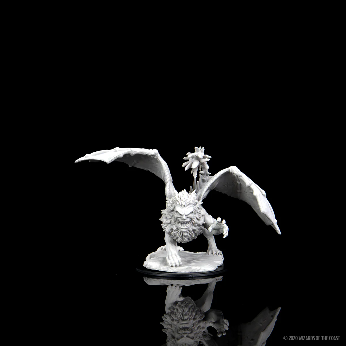 D&D Nolzur's Marvelous Miniatures - Manticore - Image 4