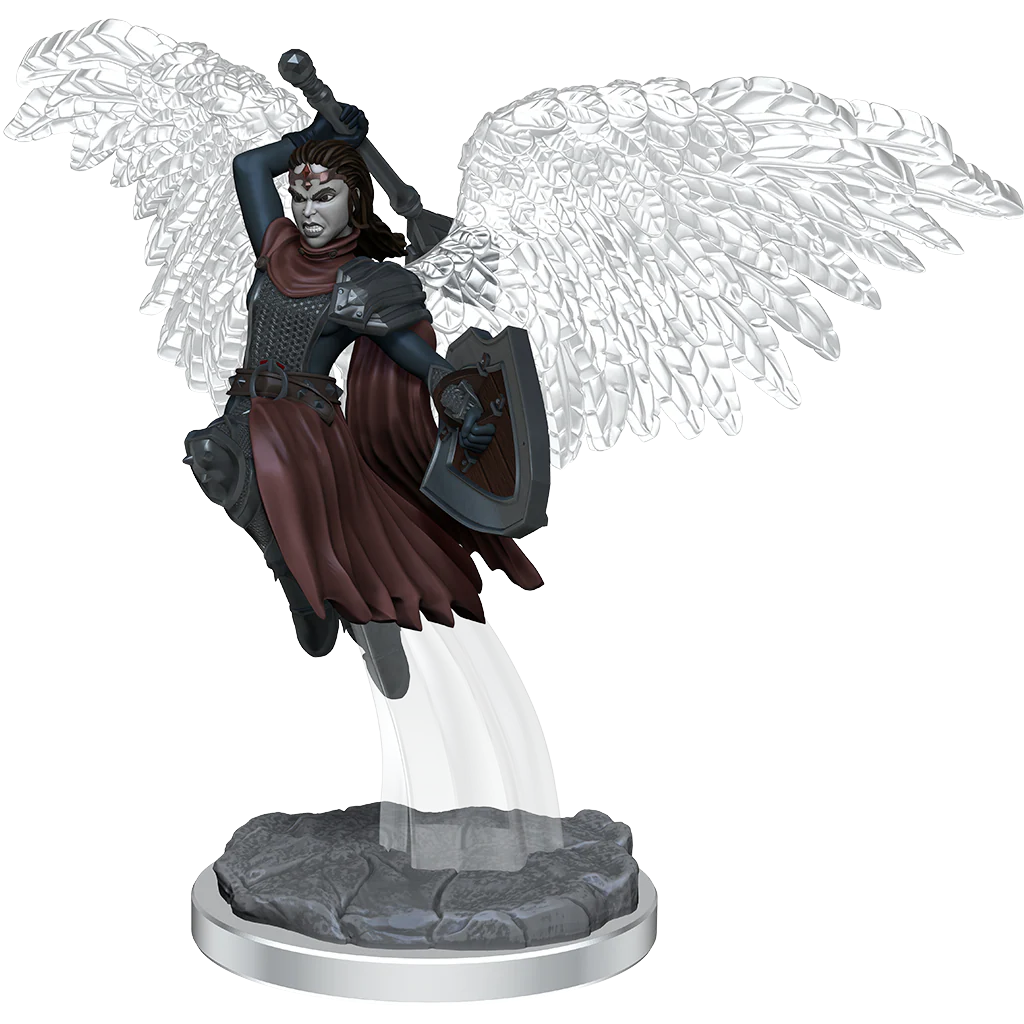 D&D Nolzur's Marvelous Miniatures: Aasimar Cleric Female - Image 4