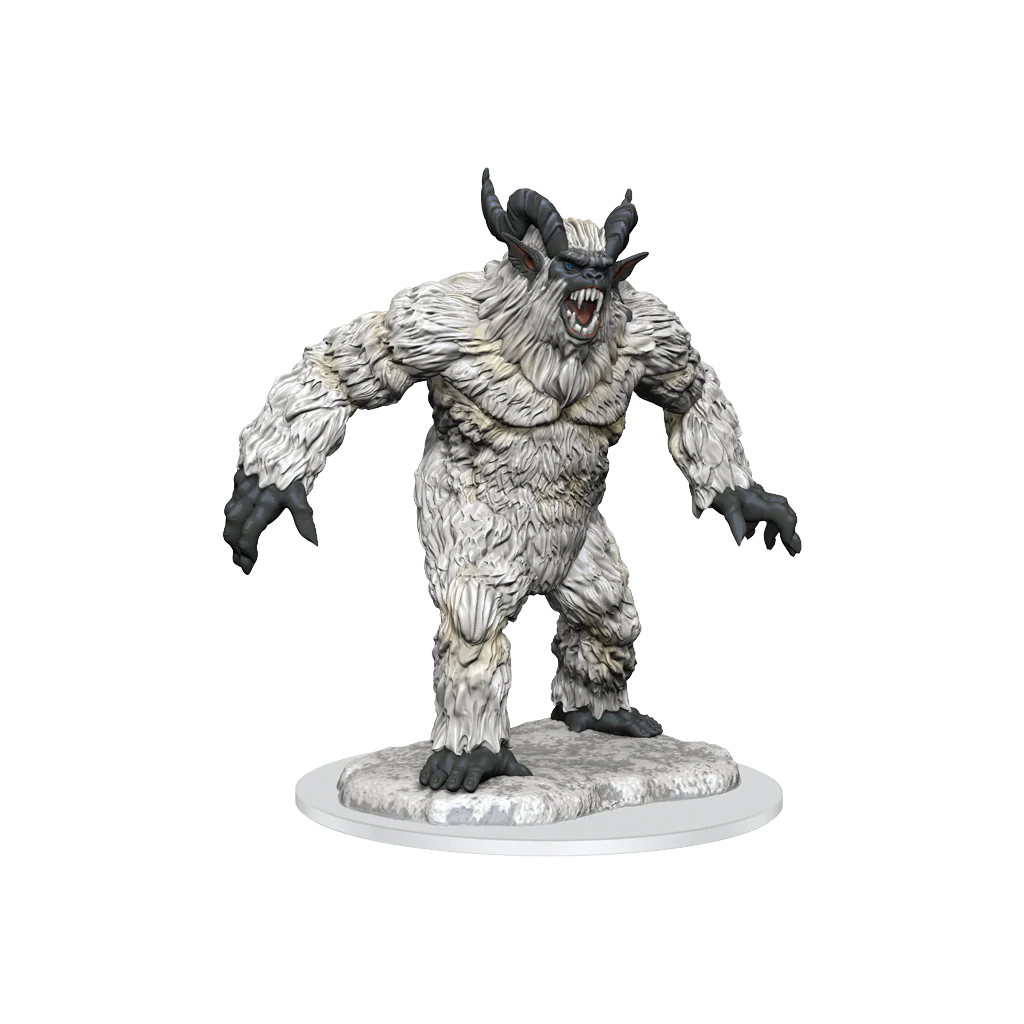 D&D Nolzur's Marvelous Miniatures: Abominable Yeti - Image 2
