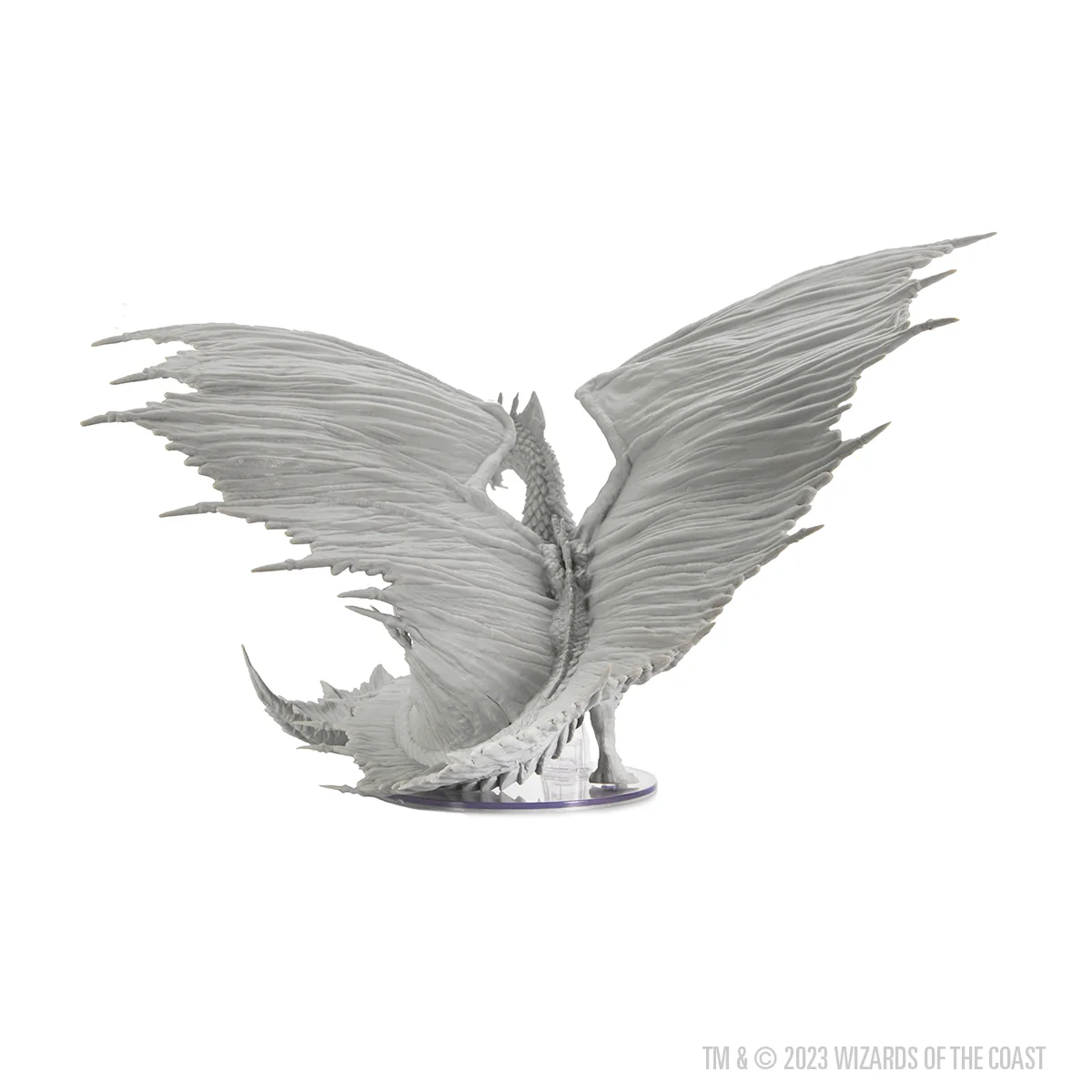D&D Nolzur's Marvelous Miniatures: Adult Brass Dragon - Image 3