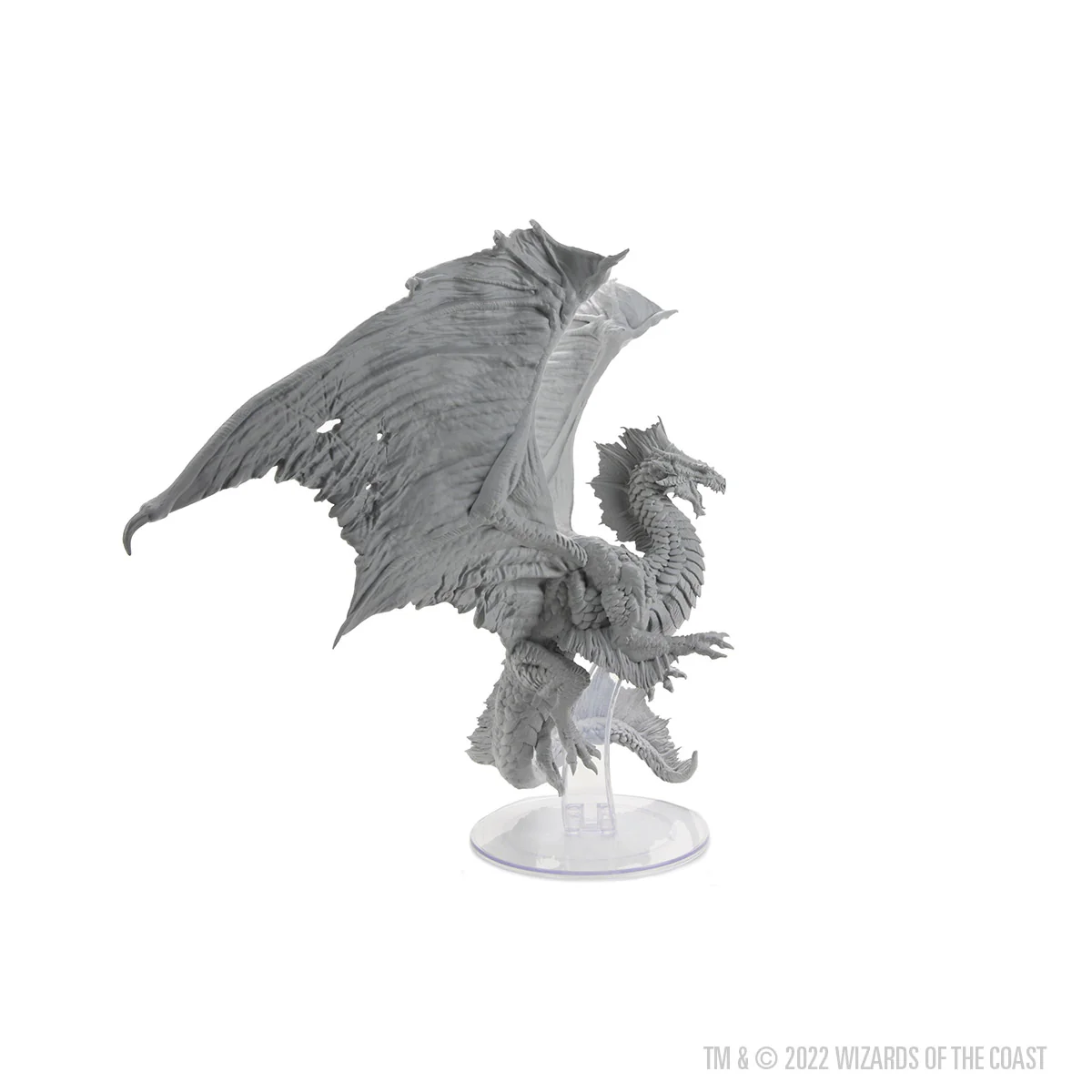 D&D Nolzur's Marvelous Miniatures: Adult Bronze Dragon - Image 4