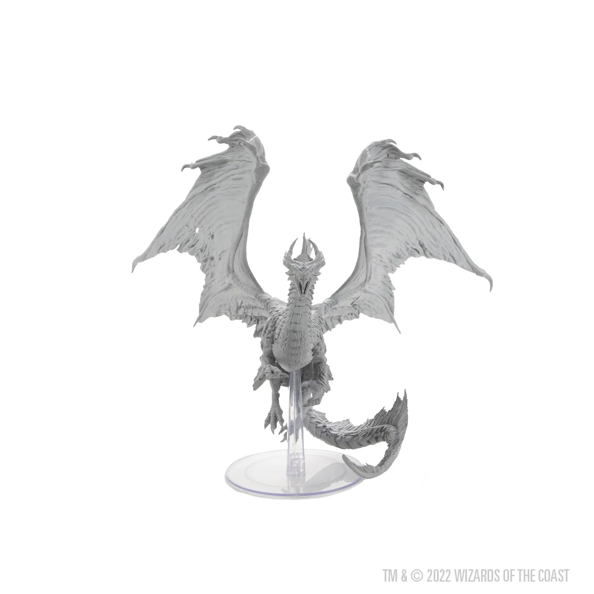 D&D Nolzur's Marvelous Miniatures: Adult Bronze Dragon - Image 6