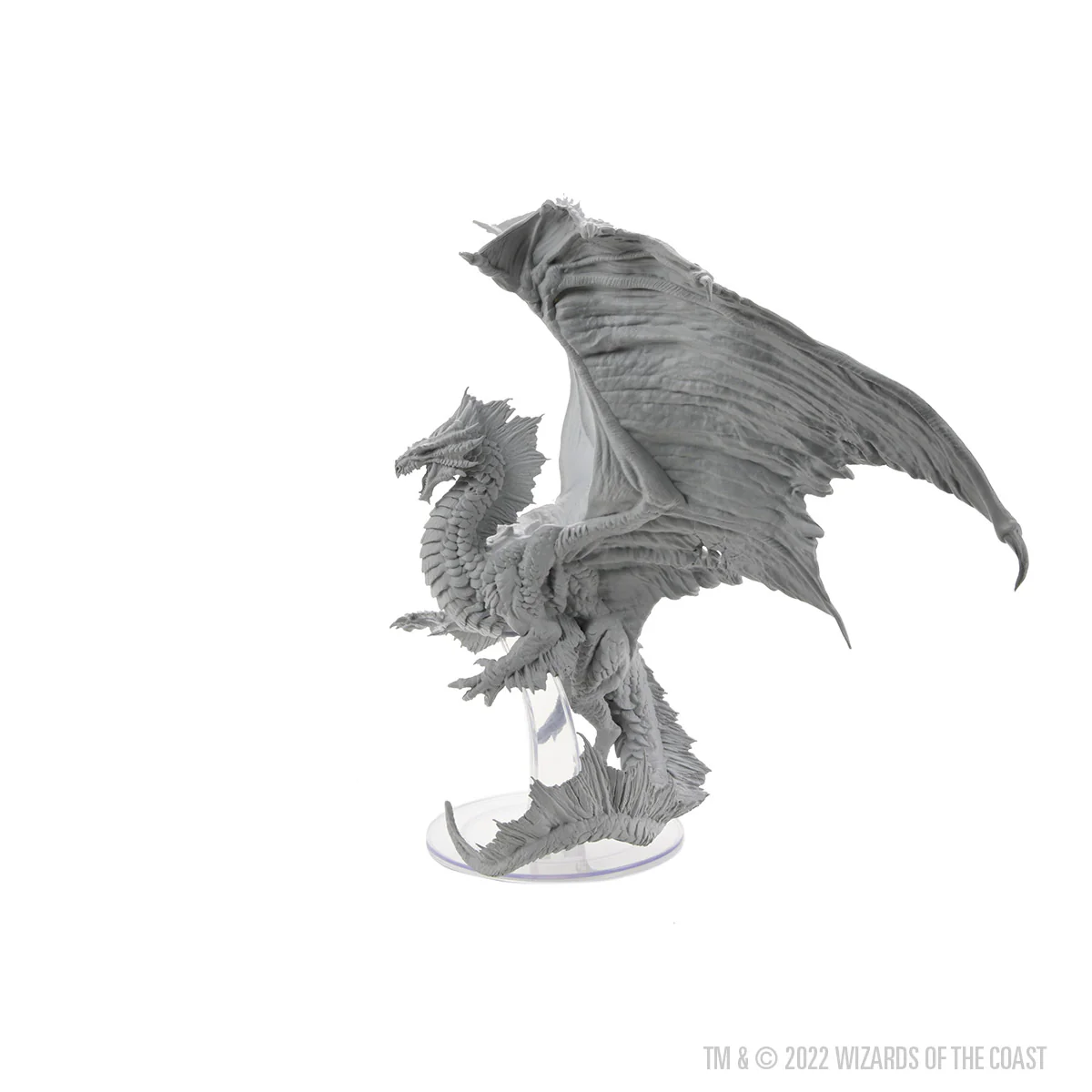 D&D Nolzur's Marvelous Miniatures: Adult Bronze Dragon - Image 7