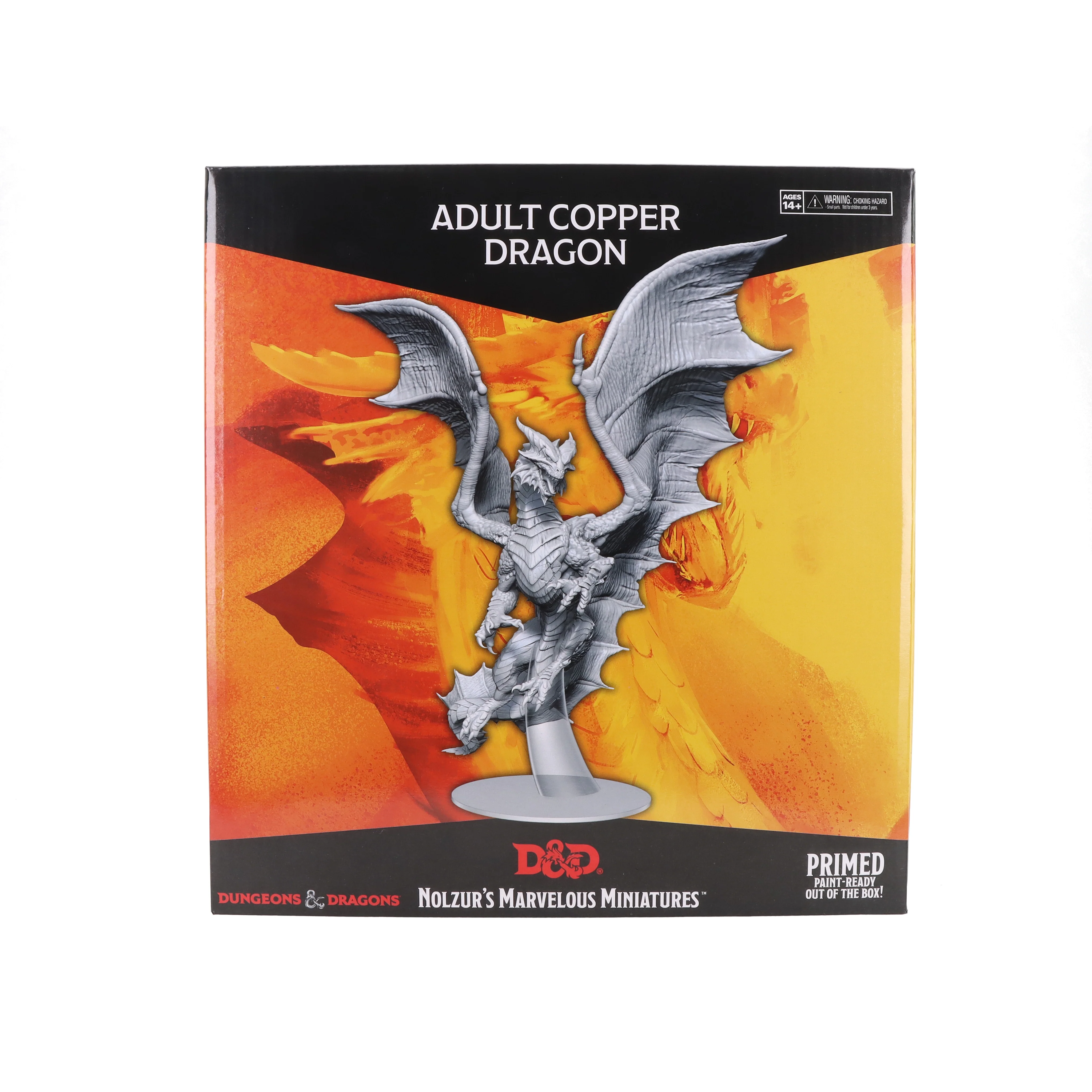 D&D Nolzur's Marvelous Miniatures: Adult Copper Dragon - Image 2