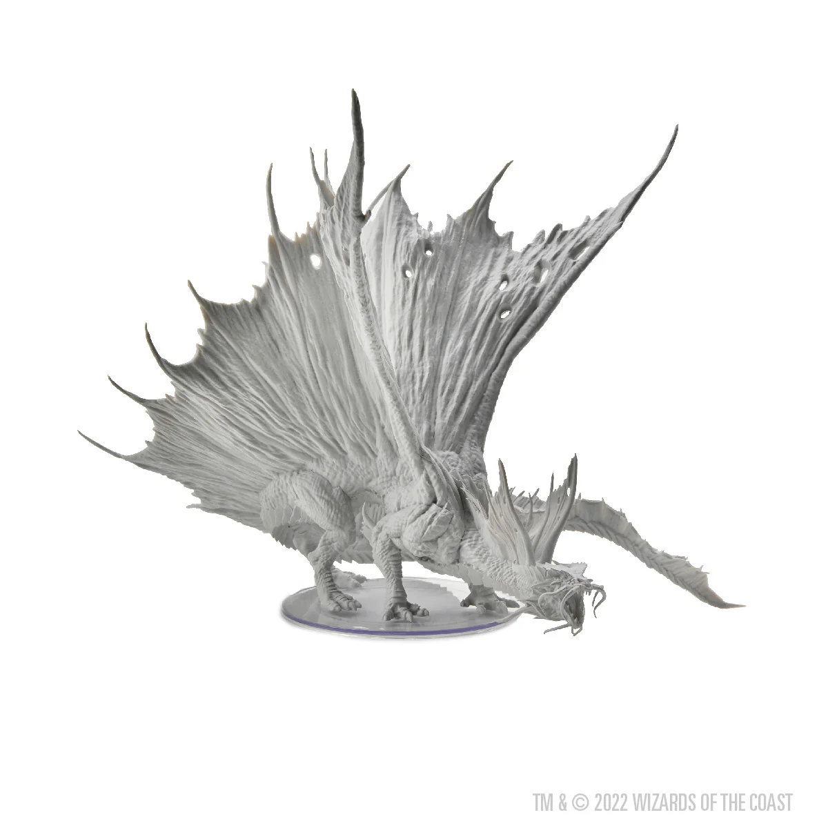 D&D Nolzur's Marvelous Miniatures: Adult Gold Dragon - Image 4