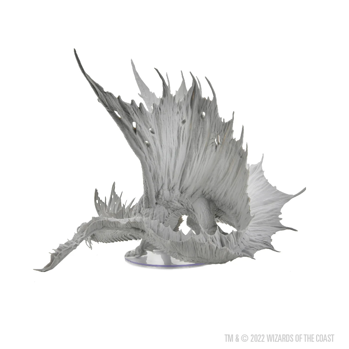 D&D Nolzur's Marvelous Miniatures: Adult Gold Dragon - Image 5