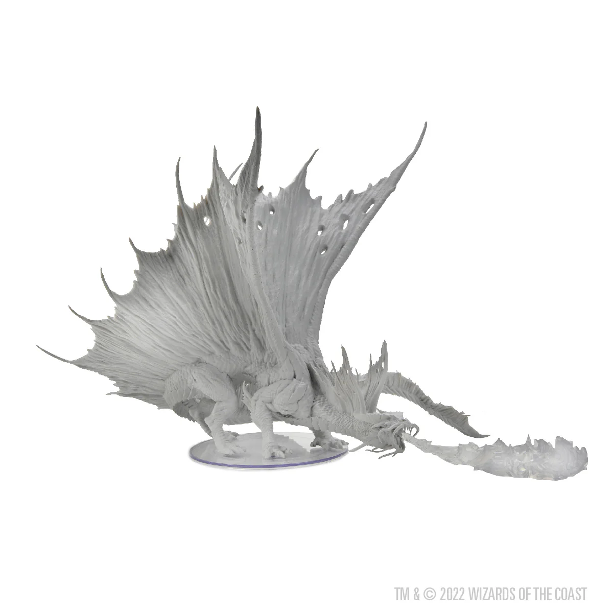 D&D Nolzur's Marvelous Miniatures: Adult Gold Dragon - Image 7