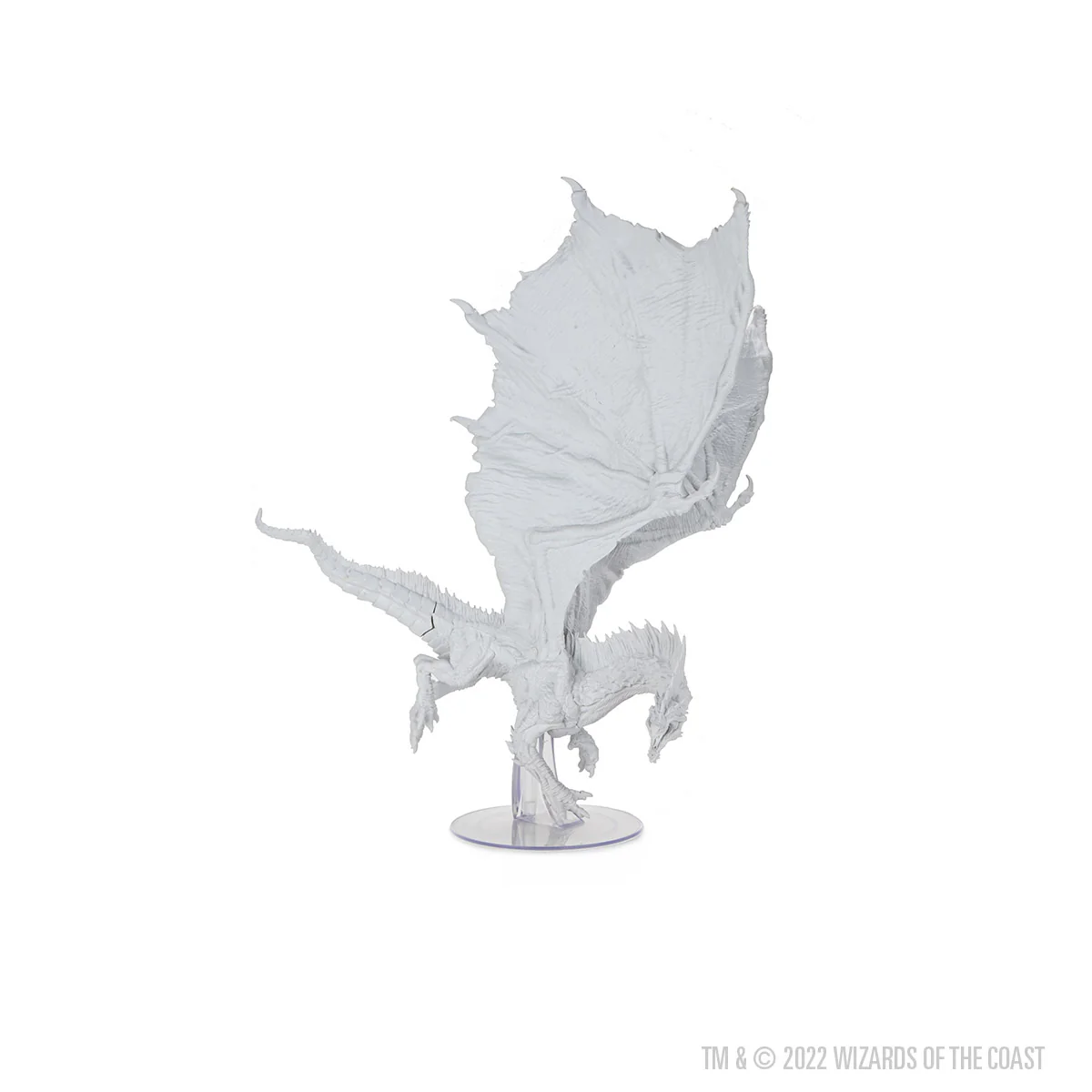 D&D Nolzur's Marvelous Miniatures: Adult Green Dragon - Image 4