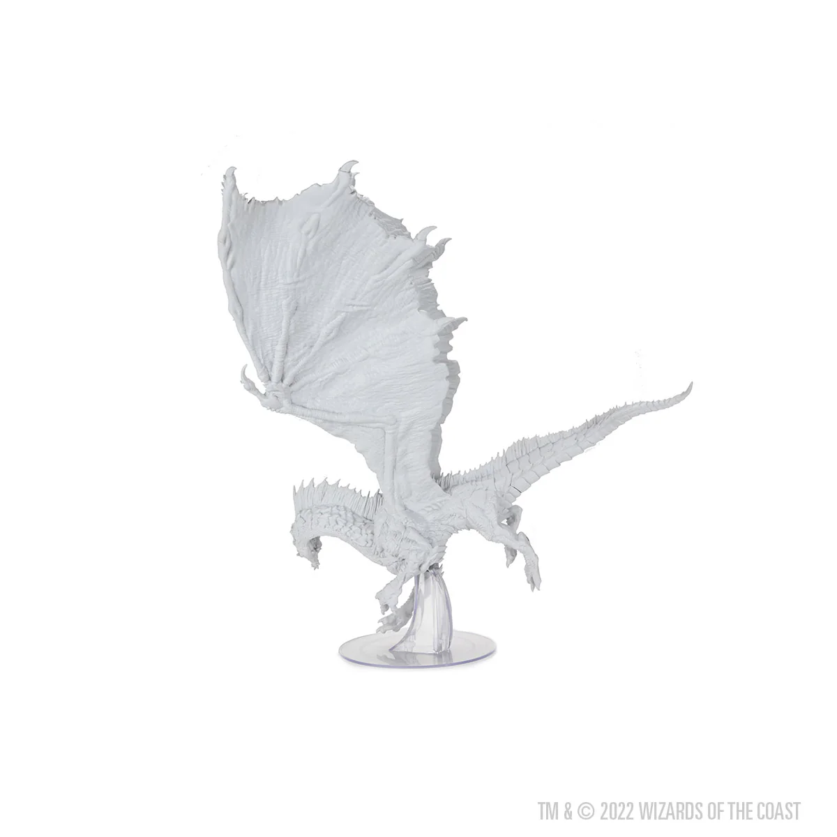 D&D Nolzur's Marvelous Miniatures: Adult Green Dragon - Image 5