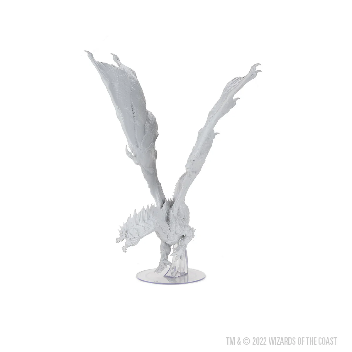 D&D Nolzur's Marvelous Miniatures: Adult Green Dragon - Image 7