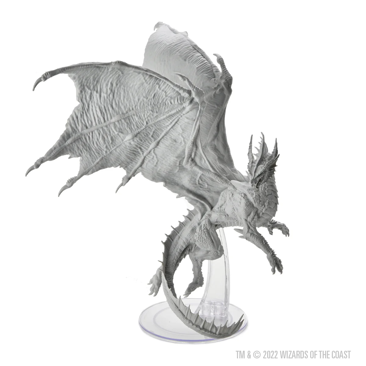 D&D Nolzur's Marvelous Miniatures: Adult Red Dragon - Image 3