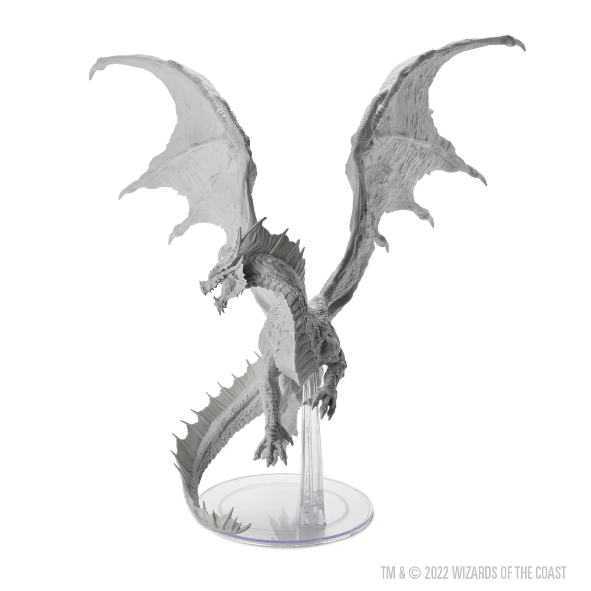 D&D Nolzur's Marvelous Miniatures: Adult Red Dragon - Image 4