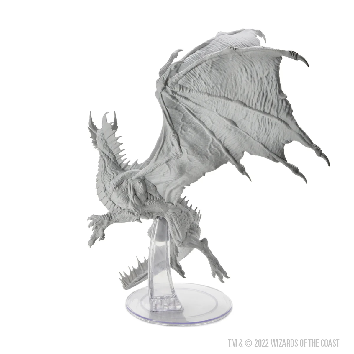 D&D Nolzur's Marvelous Miniatures: Adult Red Dragon - Image 5