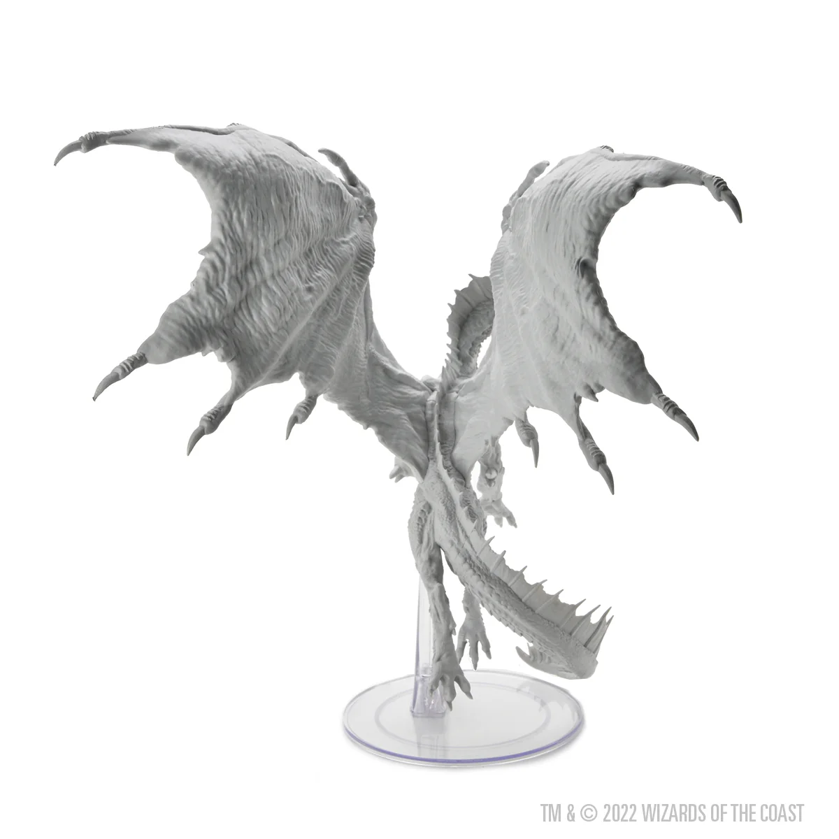 D&D Nolzur's Marvelous Miniatures: Adult Red Dragon - Image 6