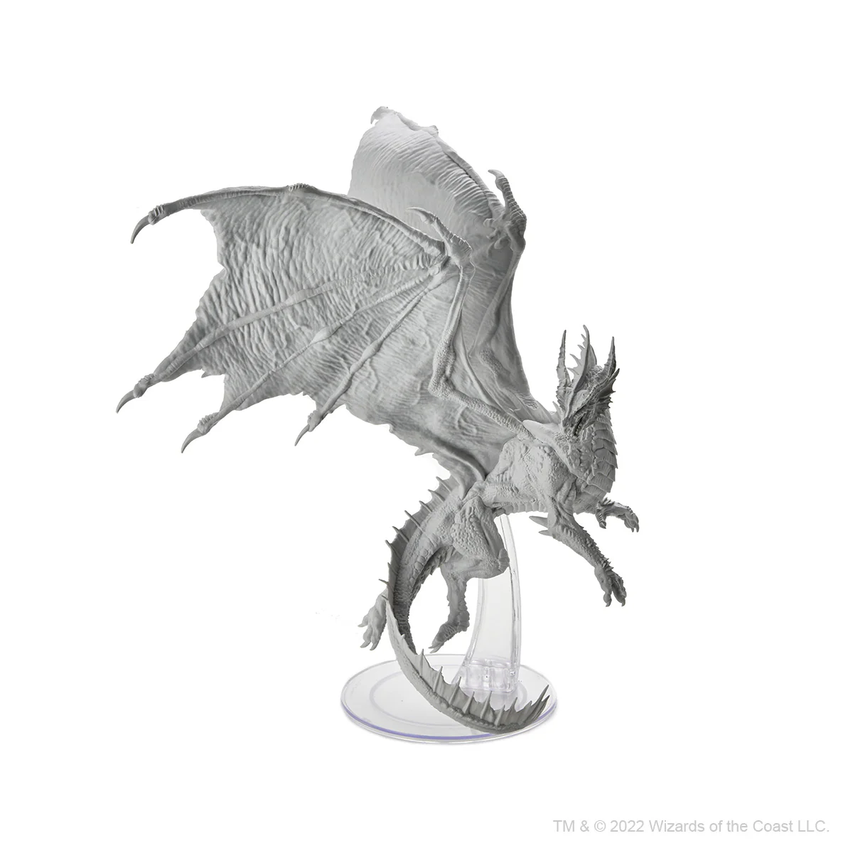 D&D Nolzur's Marvelous Miniatures: Adult Red Dragon - Image 7