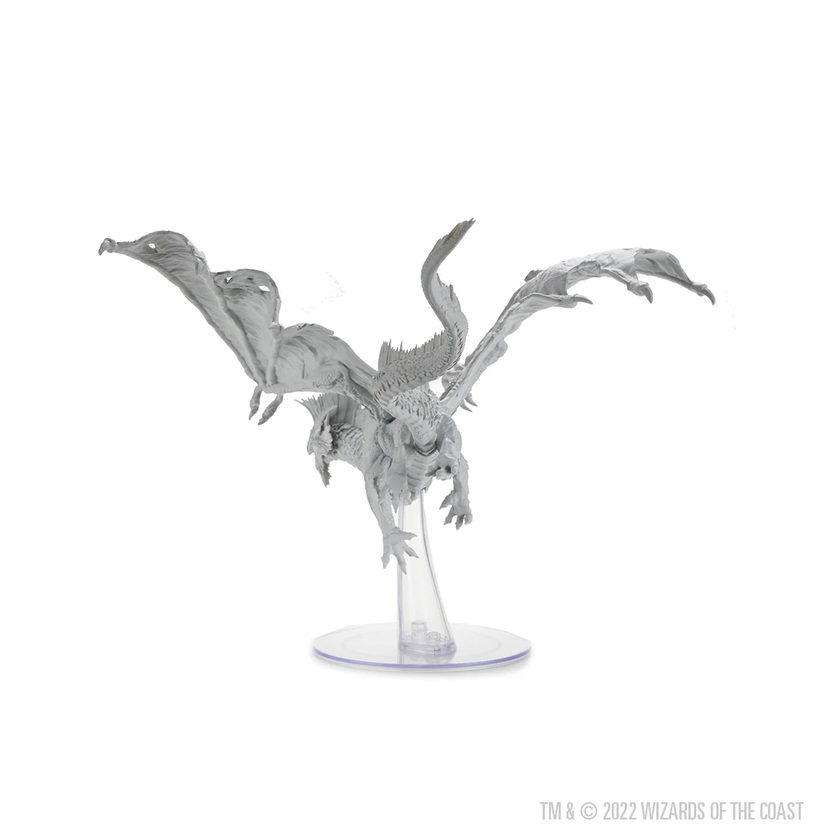 D&D Nolzur's Marvelous Miniatures: Adult Silver Dragon - Image 9