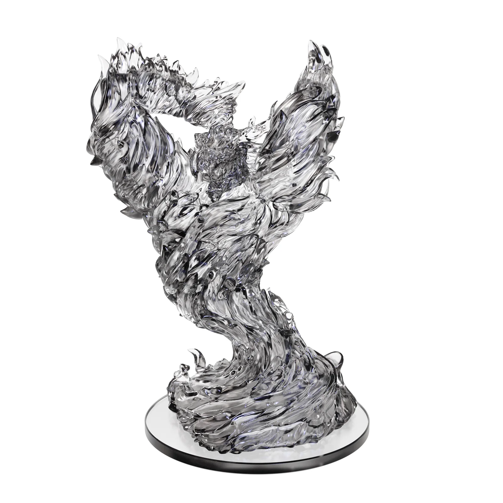 D&D Nolzur's Marvelous Miniatures: Animated Fire Breath - Image 3